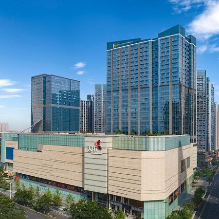 Even Hotel Chengdu Jinniu By Ihg Dış mekan fotoğraf