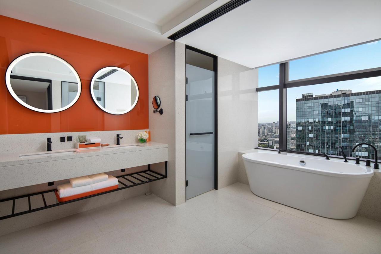 Even Hotel Chengdu Jinniu By Ihg Dış mekan fotoğraf