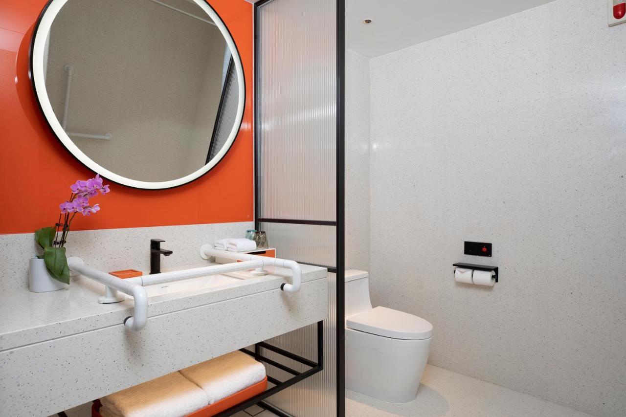 Even Hotel Chengdu Jinniu By Ihg Dış mekan fotoğraf