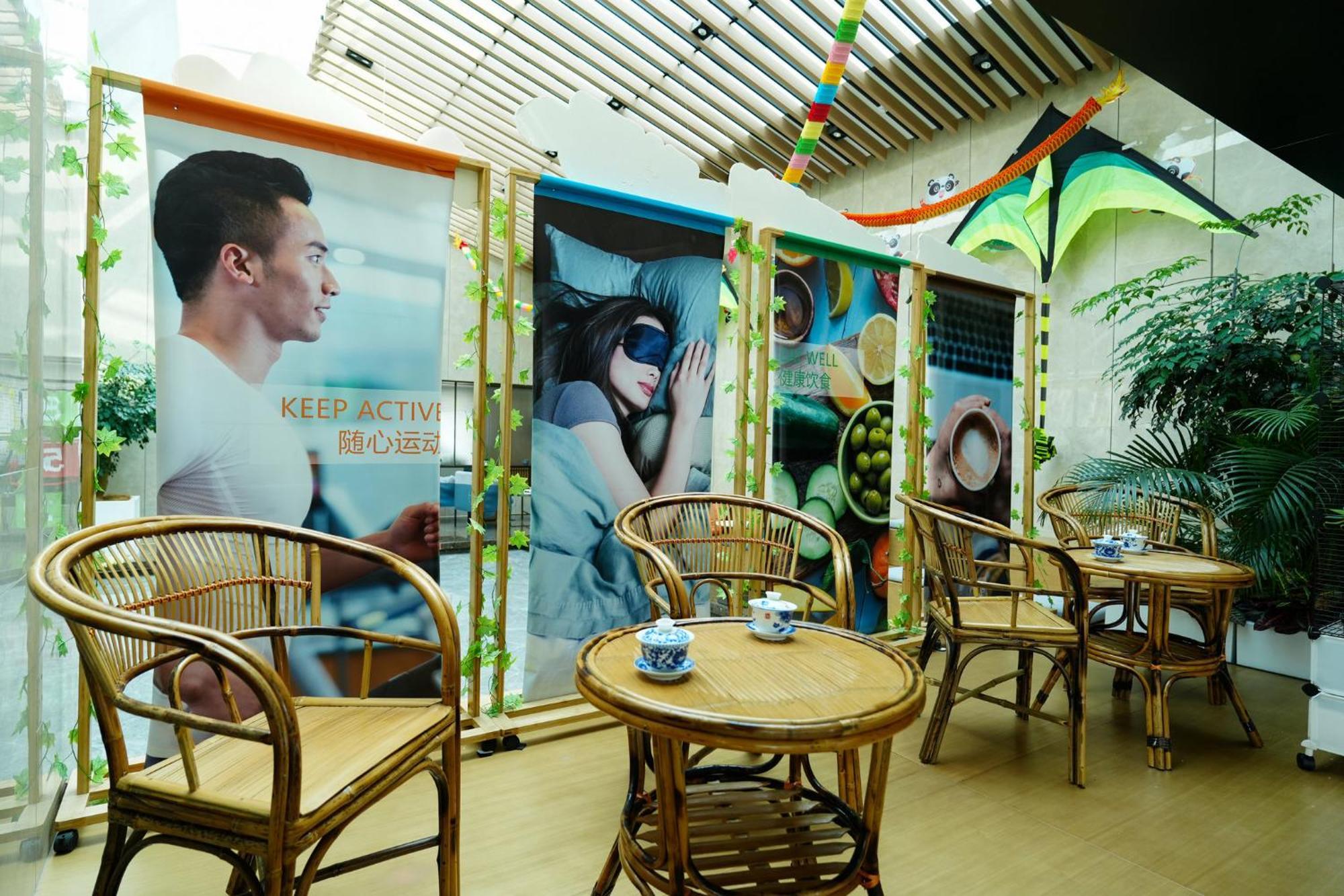 Even Hotel Chengdu Jinniu By Ihg Dış mekan fotoğraf